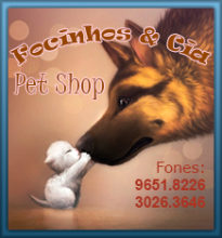 Focinhos & Cia Pet Shop