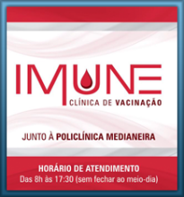 IMUNE Clinica de Vacinação