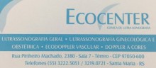 Clinica De Ultra Sonografia Ecocenter